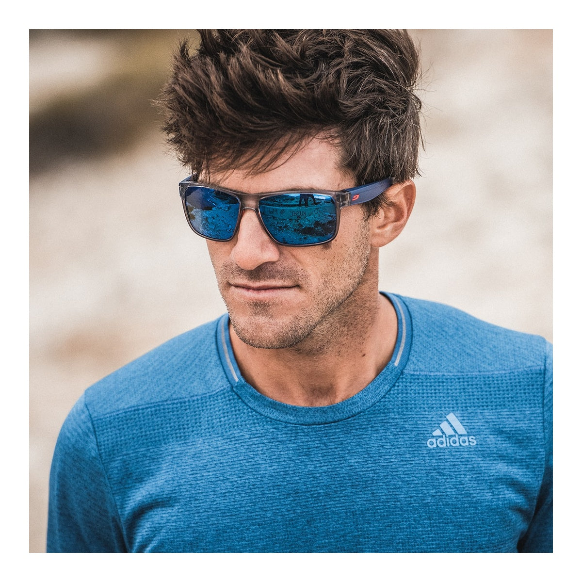 Ochelari Renegade Gray-Blue Spectron 3 Polarized