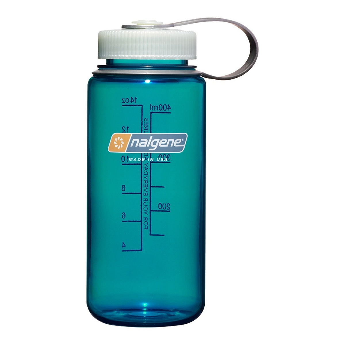 Bidon Nalgene Wm Sustain 400ML Trout Green