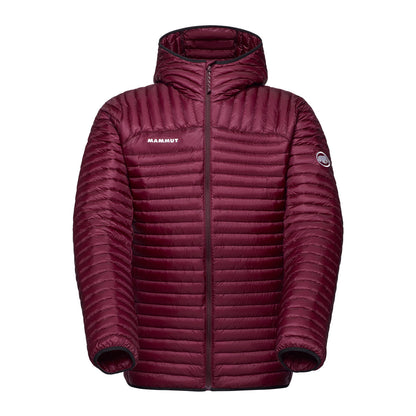Jacheta Barbati Mammut Broad Peak Light In Hooded Vin