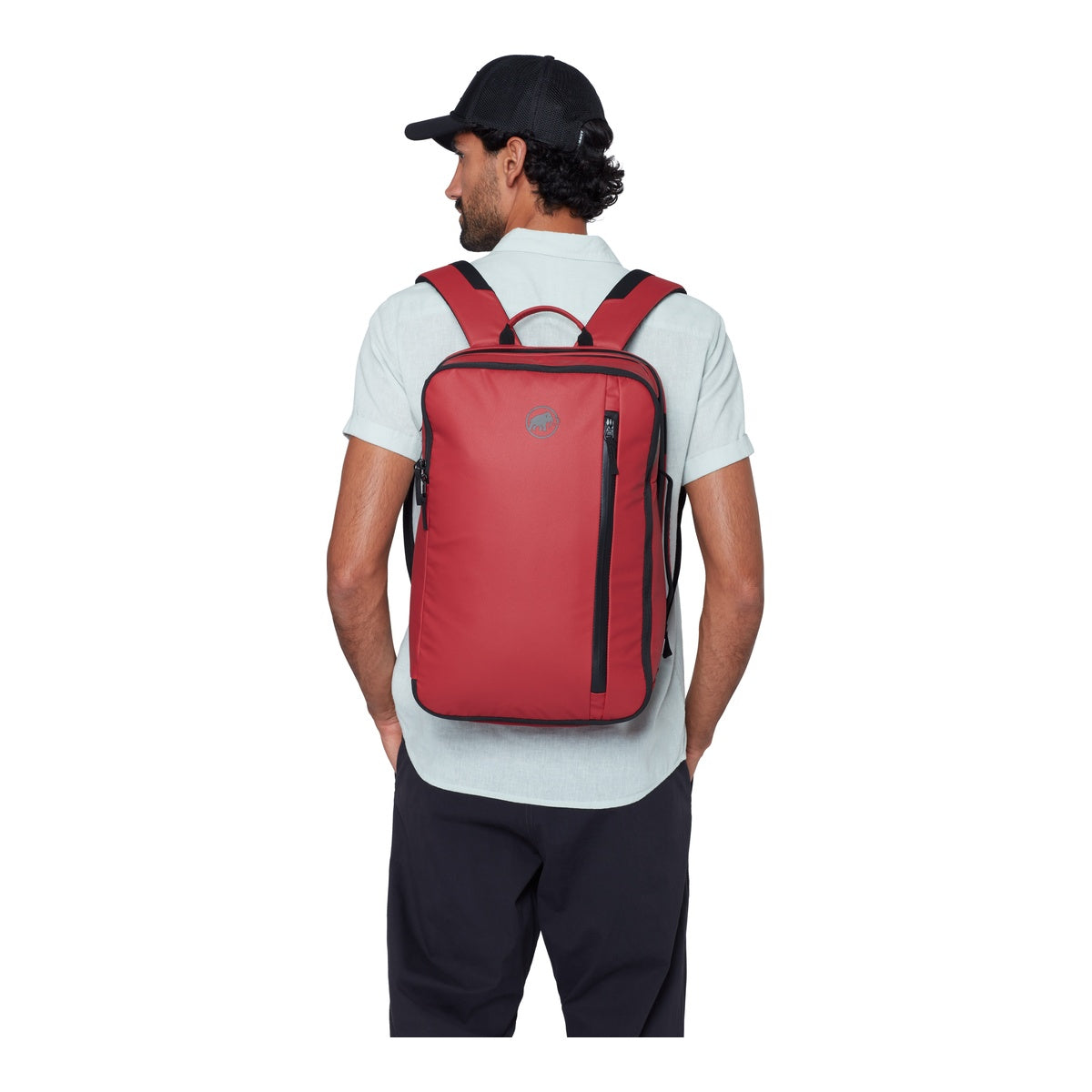 Rucsac Mammut Seon Transporter 25 Rosu