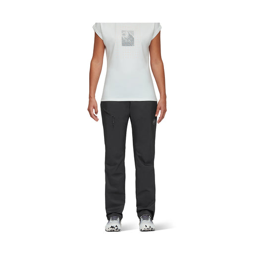 Pantaloni Femei Mammut Alto Light HS Black