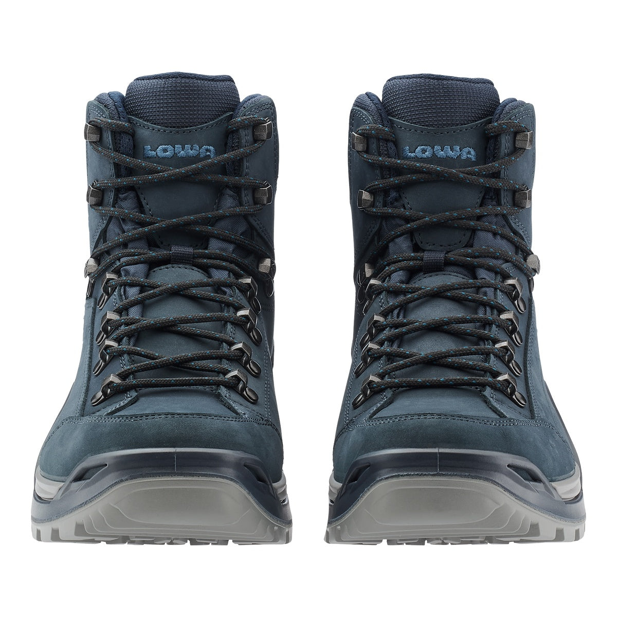 Bocanci Drumetie Barbati Lowa Renegade EVO GTX Mid Navy