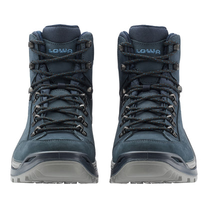 Bocanci Drumetie Barbati Lowa Renegade EVO GTX Mid Navy