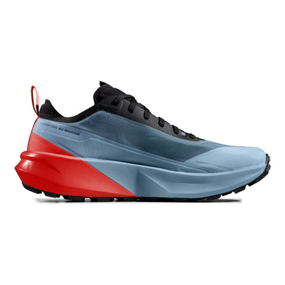 Pantofi Alergare Montana Barbati Mammut Aenergy Trail All Mountain Low GTX Blue