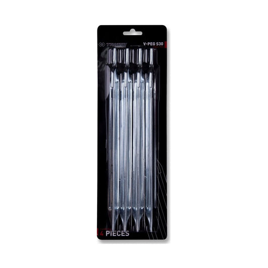 Cuie Cort Trimm V-PEG S30 Silver