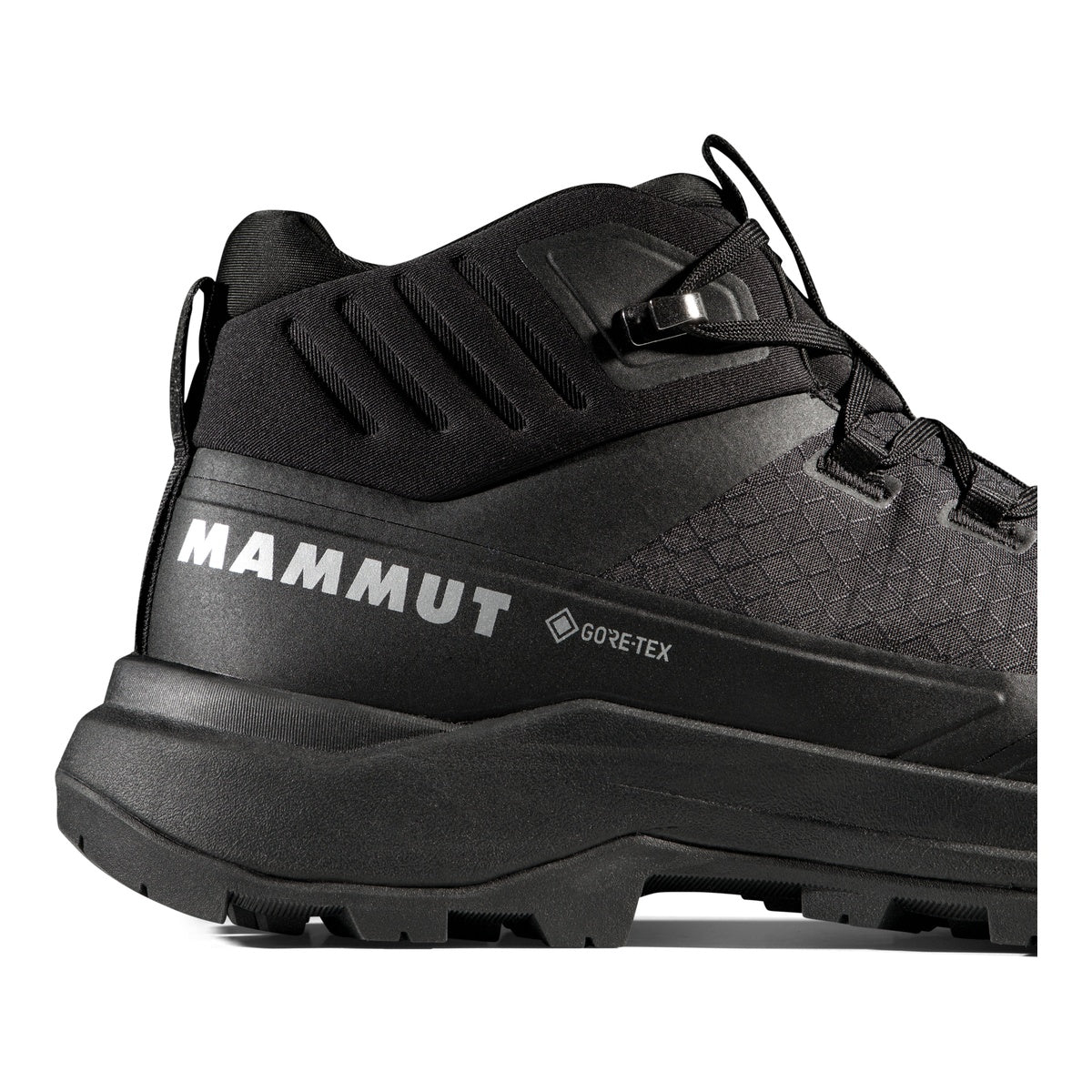Bocanci Drumetie Barbati Mammut Sertig III Mid GTX Black