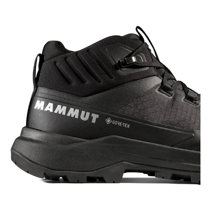 Bocanci Drumetie Barbati Mammut Sertig III Mid GTX Black