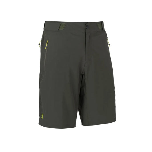 Pantaloni Scurti Barbati Ternua Kultus Bmd M Olive Green