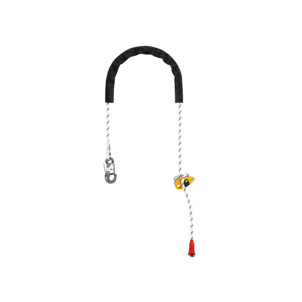 Lonja Grillon Hook European Version 3 M White/Yellow L052Ba01