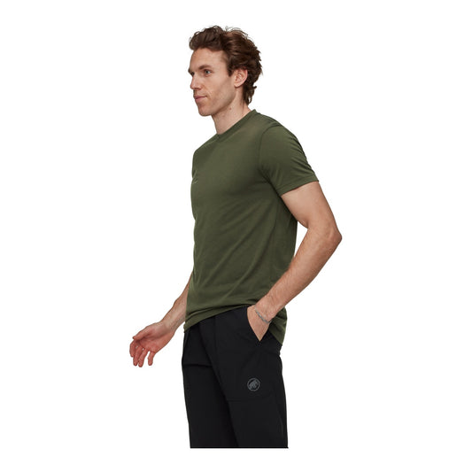 Tricou Barbati Mammut Eiger Dark Marsh