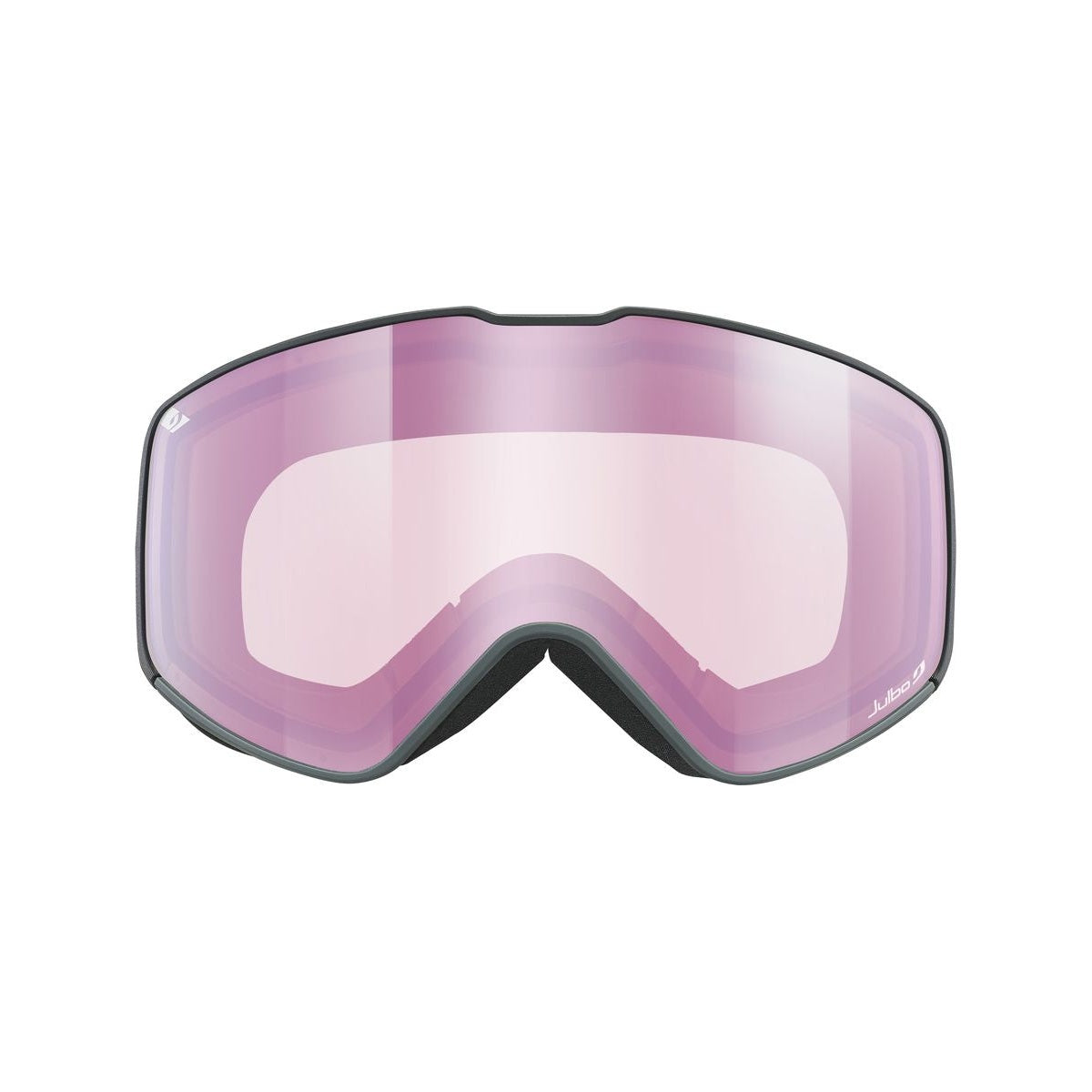 Ochelari Schi Julbo Alpha Black / Gray Black - Pink