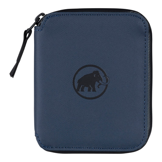 Portofel Unisex Mammut Seon Zip Marine