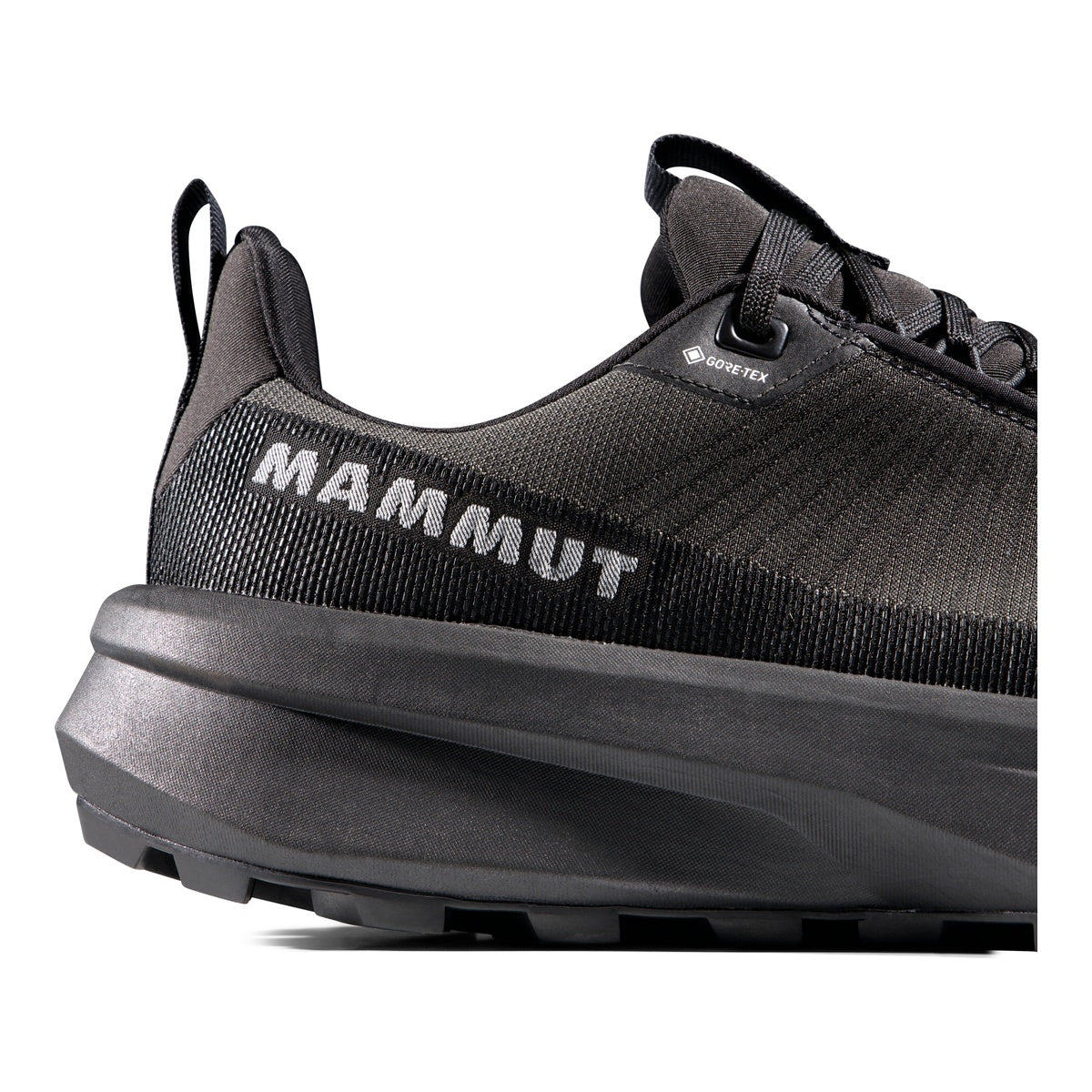 Pantofi Drumetie Barbati Mammut Aenergy Mtn Low GTX Black