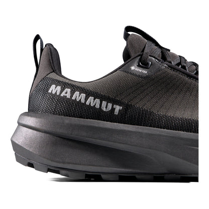Pantofi Drumetie Barbati Mammut Aenergy Mtn Low GTX Black