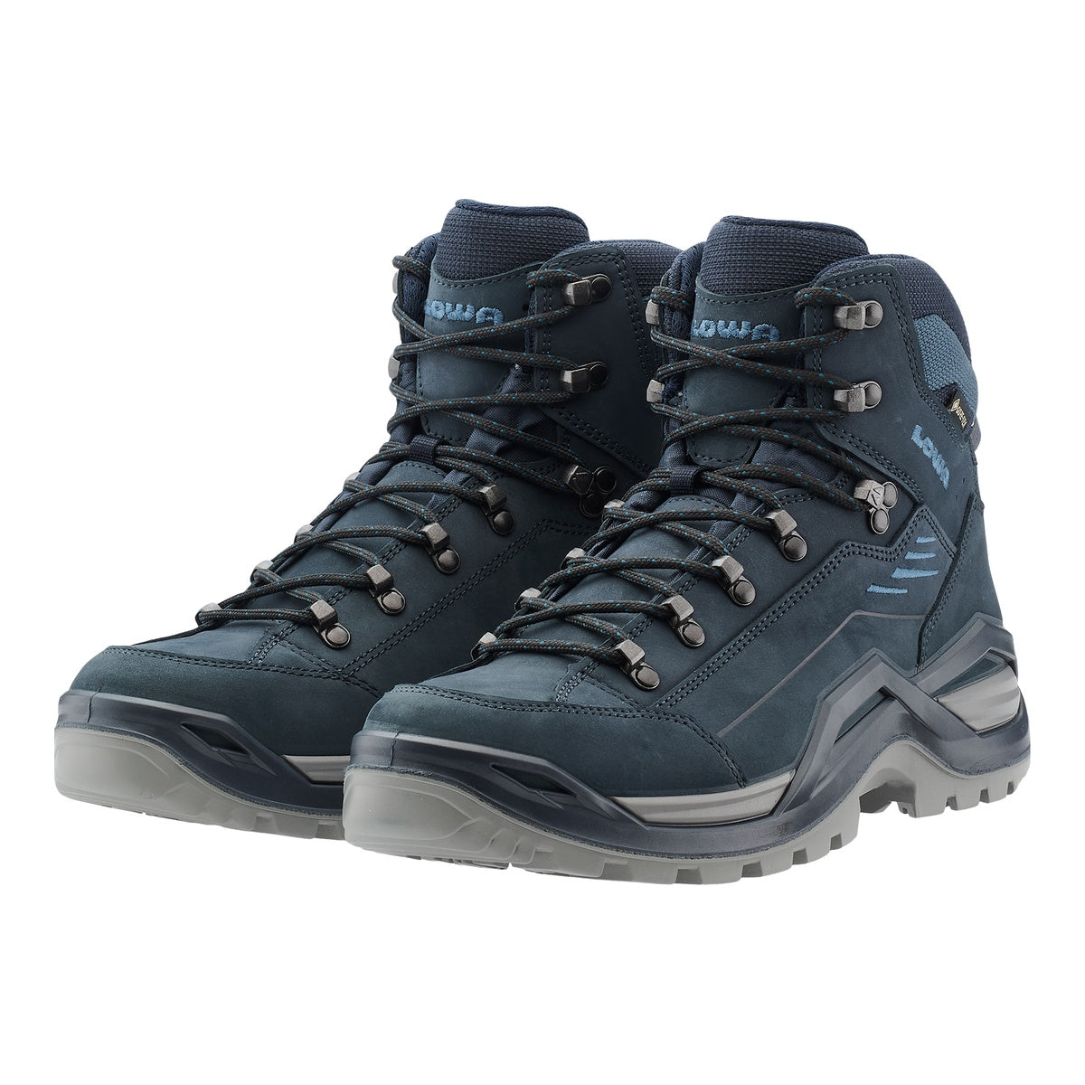 Bocanci Drumetie Barbati Lowa Renegade EVO GTX Mid Navy