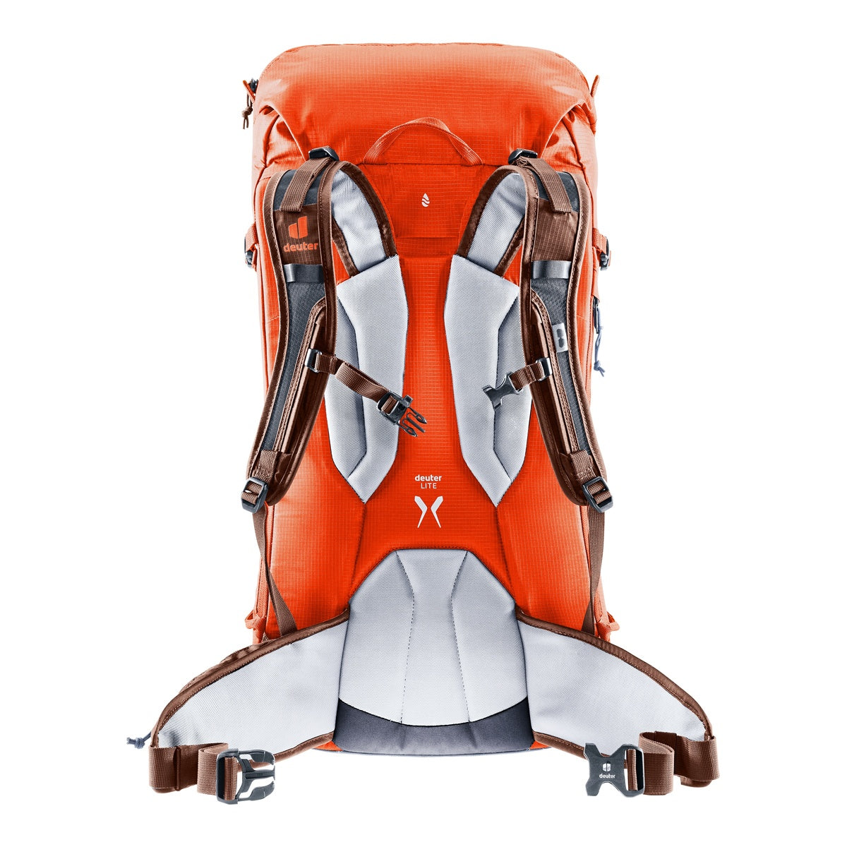 Rucsac Barbati Deuter Freescape Lite 26L Papaya-Umbra