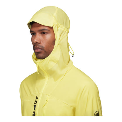 Jacheta Barbati Mammut Aenergy WB Hooded Holunder-Acacia