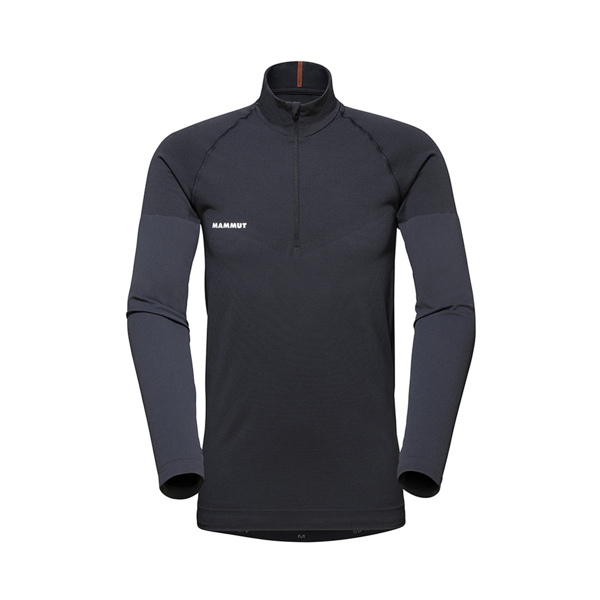 Bluza Barbati Mammut Trift Half Zip Black