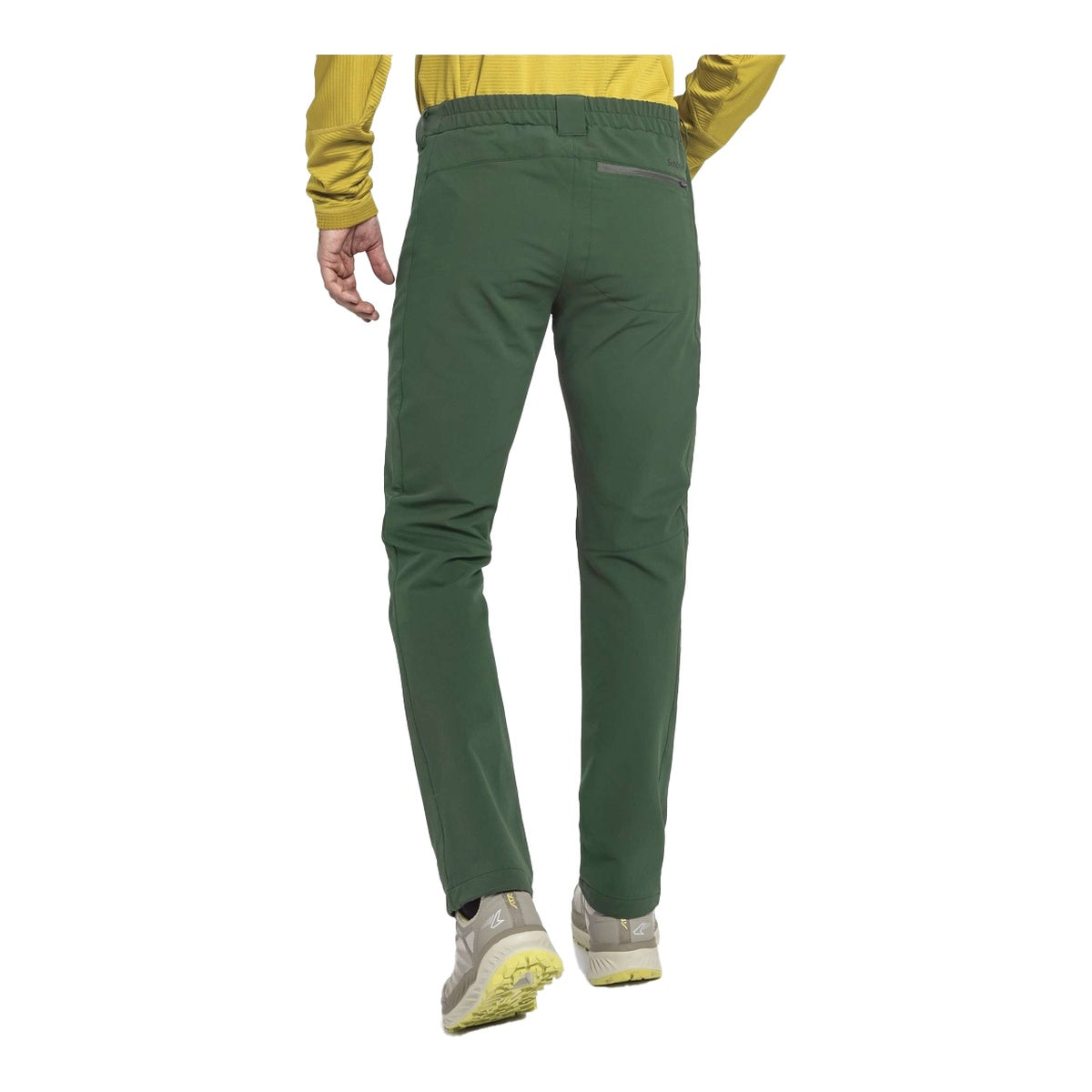 Pantaloni Barbati Schöffel Warm Green