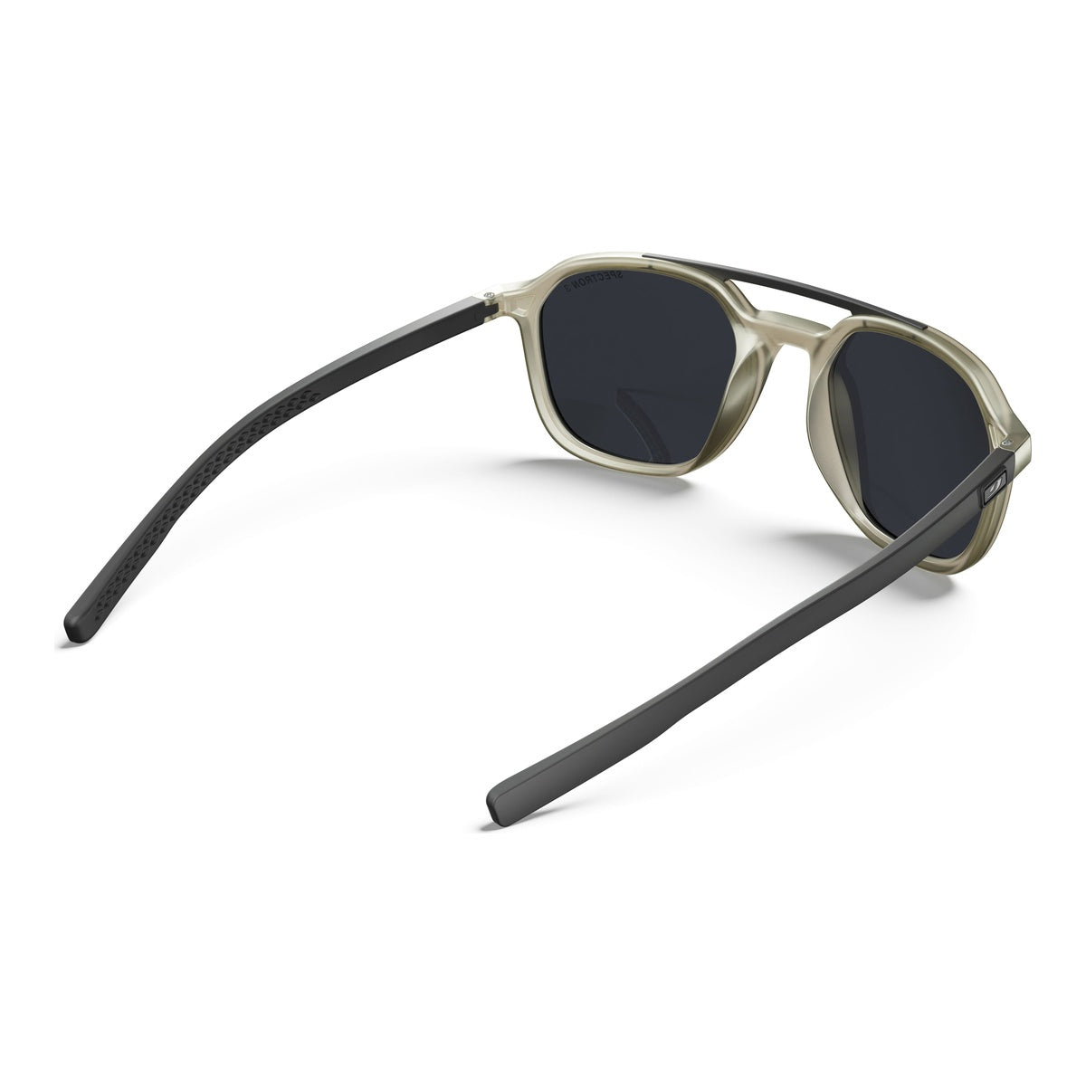 Ochelari Slack Cover Shiny Translucent Beige-Black Spectron 3
