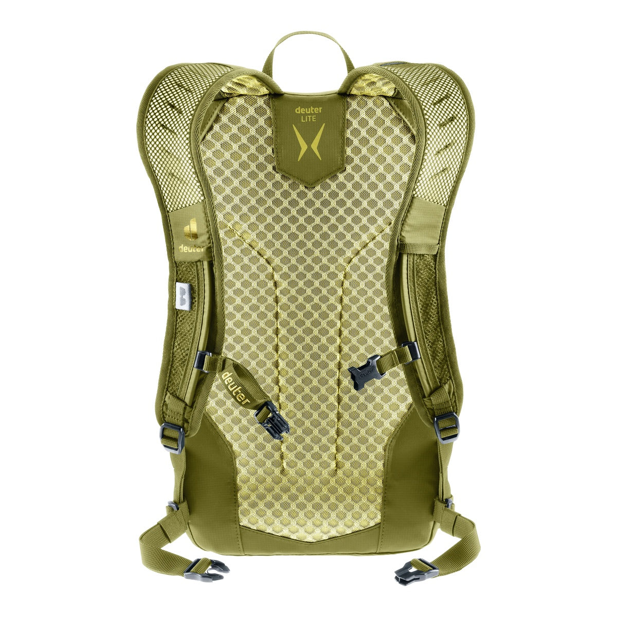 Rucsac Munte Barbati Deuter Speed Lite 17 Linden Cactus