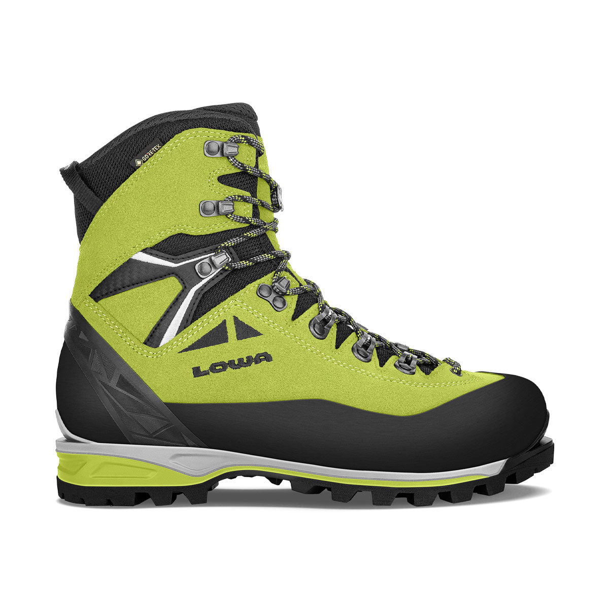 Bocanci Iarna Barbati Lowa Alpine Expert Ii Gtx Green