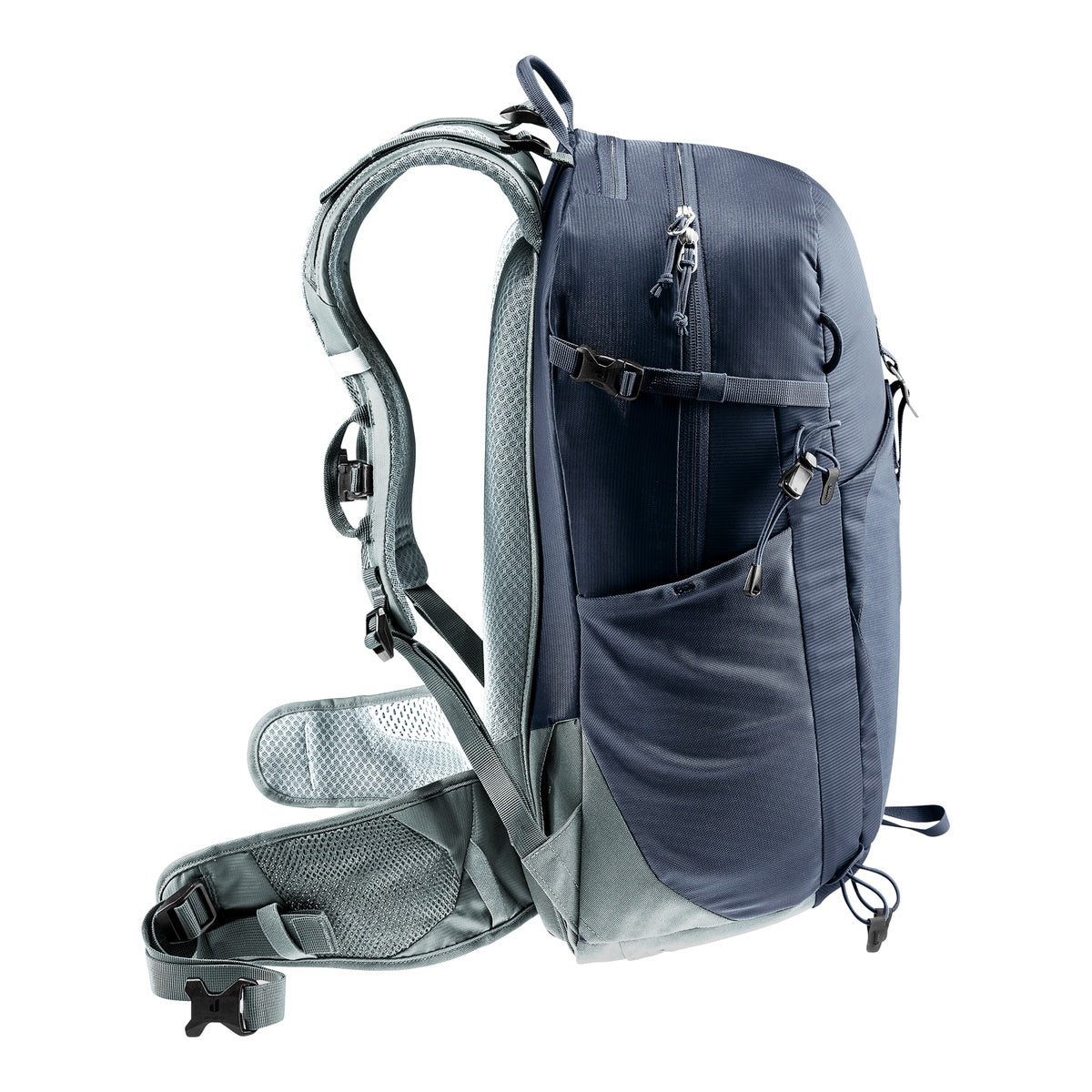 Rucsac Munte Barbati Deuter Trail 25 Black-Shale