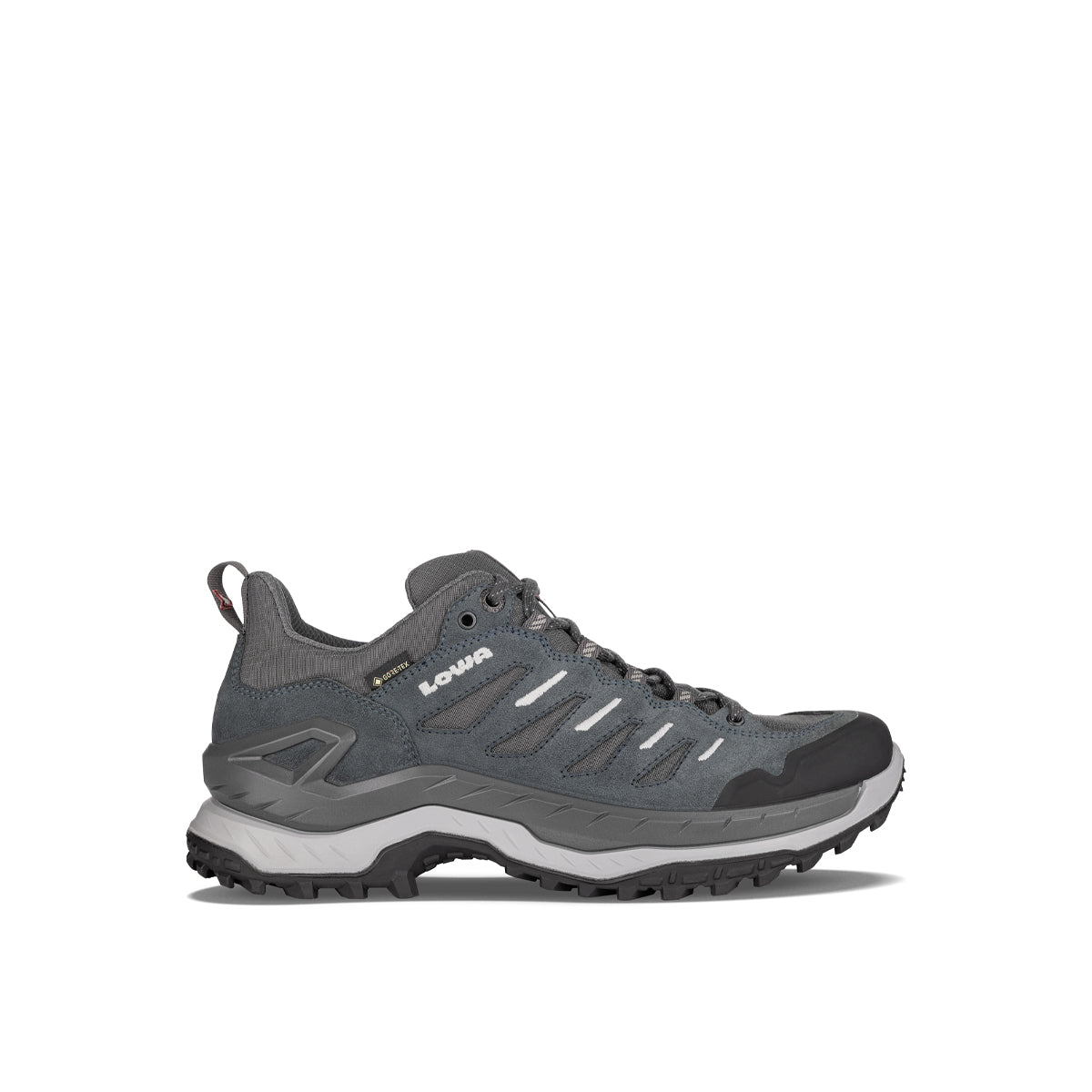 Pantofi Drumetie Barbati Innovo GTX Lo Dark Petrol/Moor