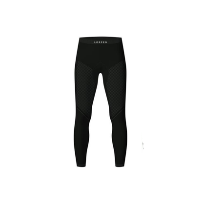 Pantaloni Termici Barbati Lorpen Munia Black
