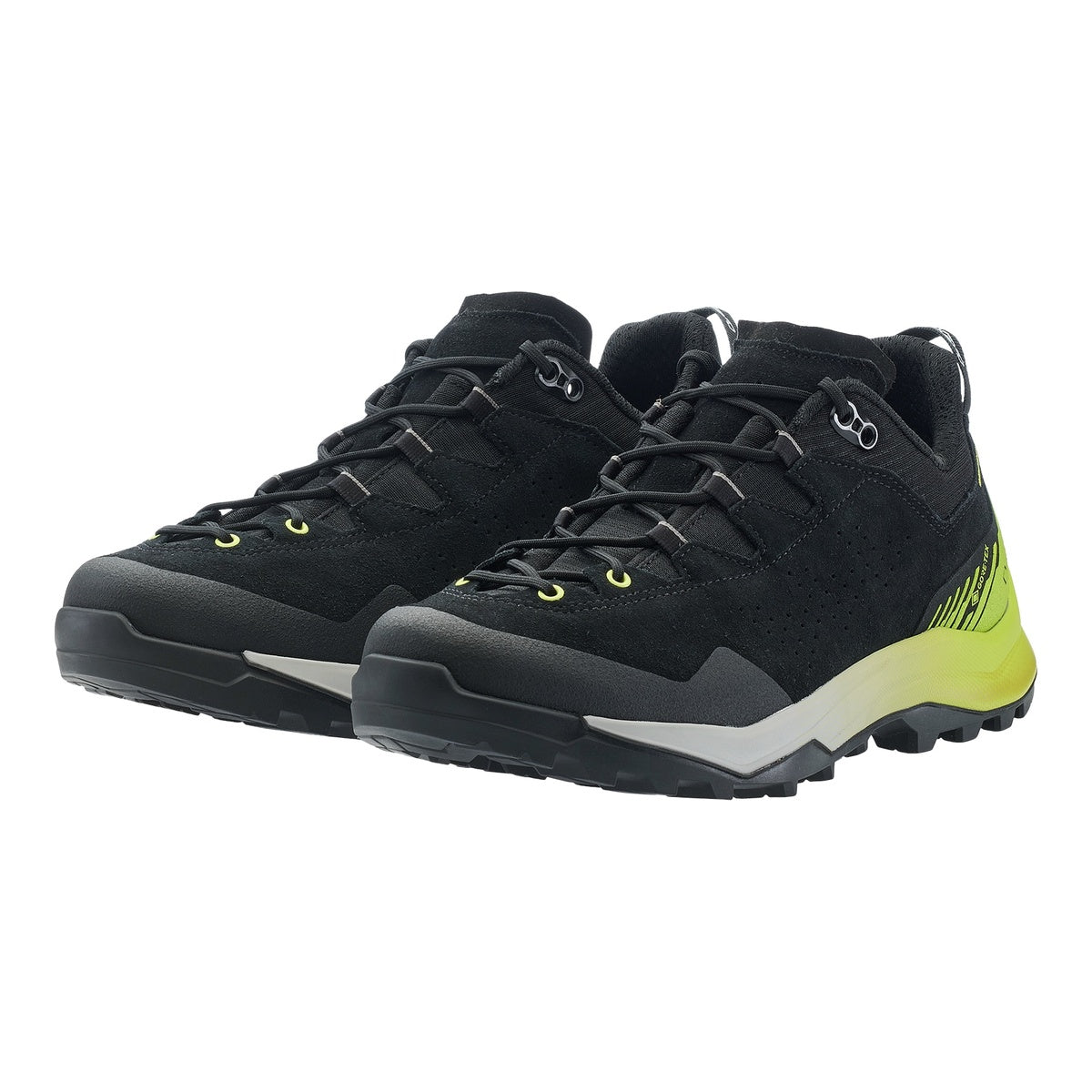 Pantofi Drumetie Barbati Lowa Explorer Gtx Lo Black