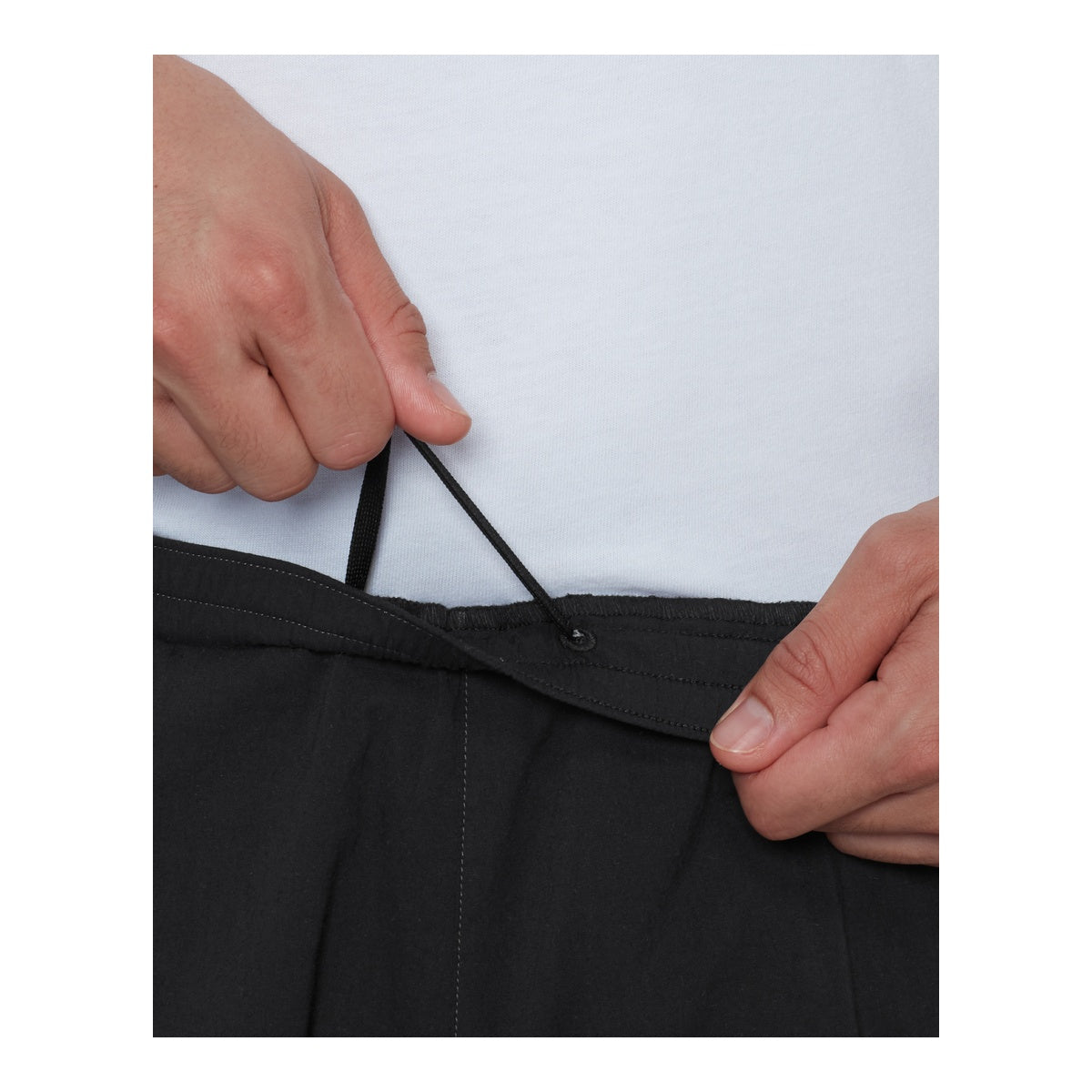 Pantaloni Barbati Mammut Crag Climbing Black