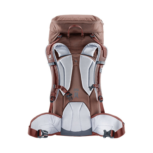 Rucsaci Schi Femei Deuter Rise 32+8 SL Raisin-Caspia