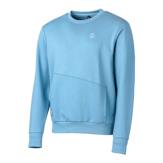 Bluza Barbati Ternua Halfdome Blue