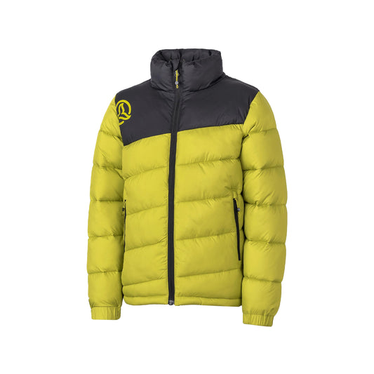 Jacheta Copii Ternua Bibok Citrus Green