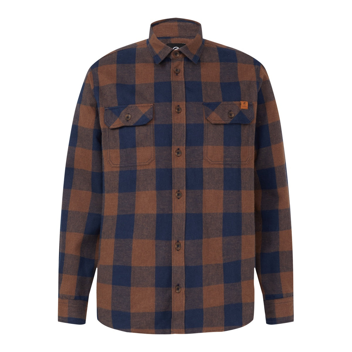 Camasa Barbati Mammut Tamaro Longsleeve Soil-Marine