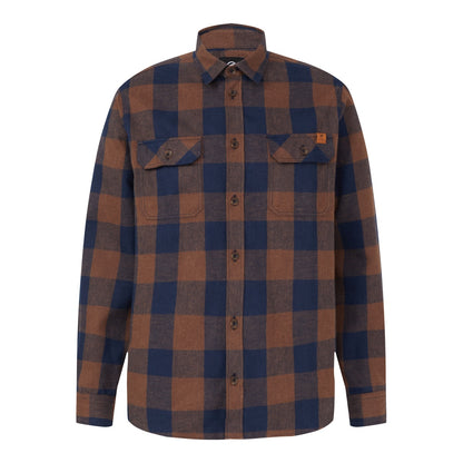 Camasa Barbati Mammut Tamaro Longsleeve Soil-Marine