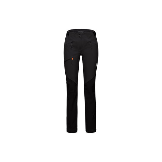 Pantaloni Femei Mammut Courmayeur So Black