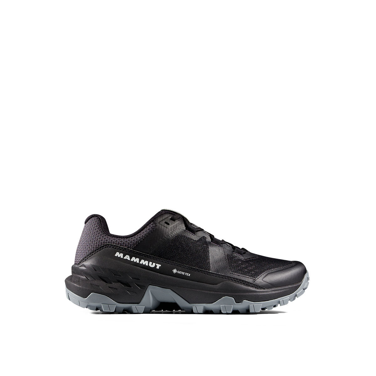 Pantofi Femei Mammut Girun Ii Low Gtx Black-Alloy