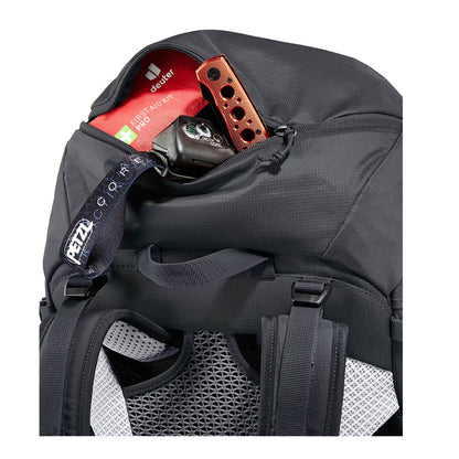 Rucsac Munte Femei Deuter Futura Pro SL 34L Black-Graphite