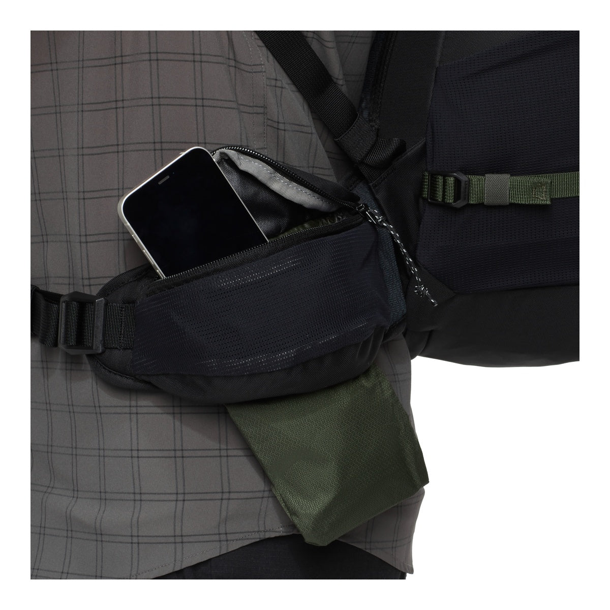 Rucsac Mammut Lithium 25 Dark Marsh-Black