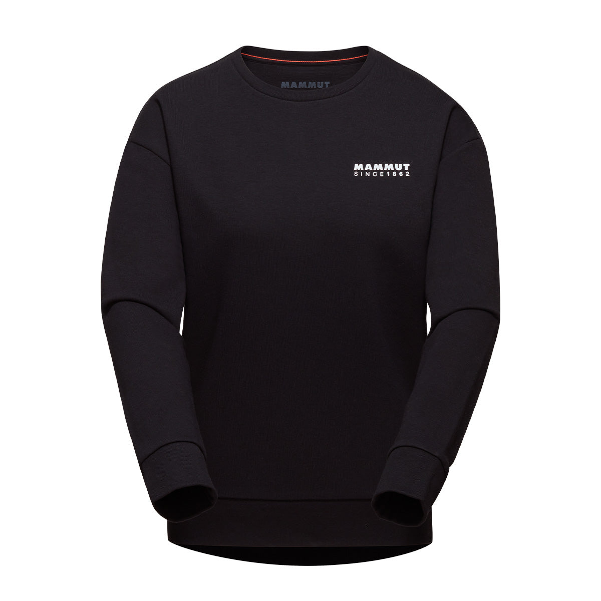 Hanorac Femei Mammut Core ML Crew Neck 1862 Black