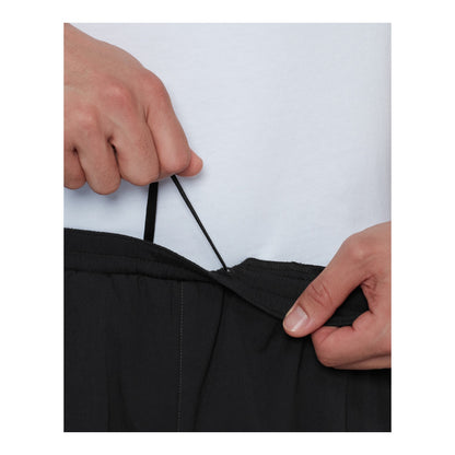 Pantaloni Scurti Barbati Mammut Crag Climbing Black