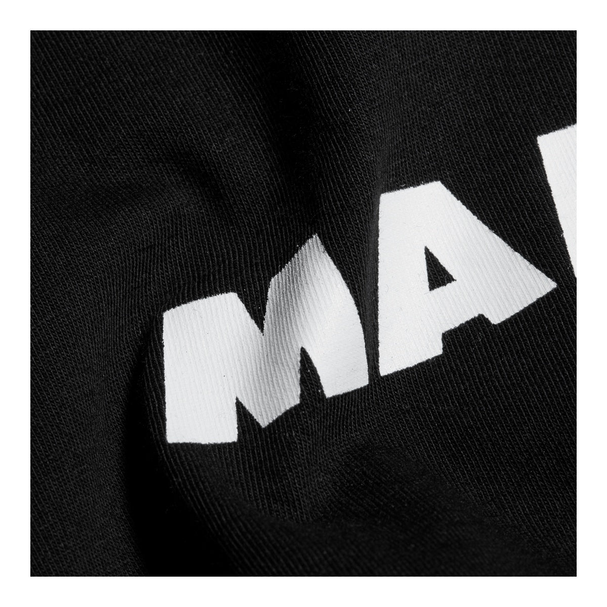 Tricou Barbati Mammut Core Logo Negru