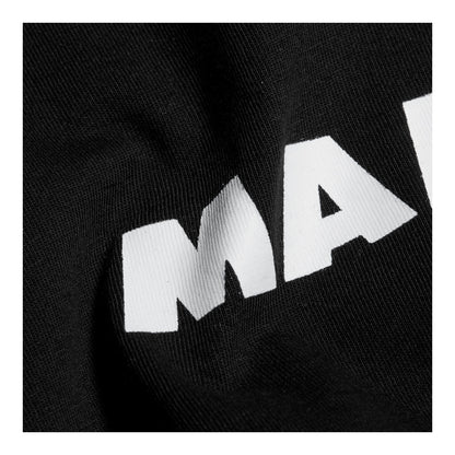 Tricou Barbati Mammut Core Logo Negru