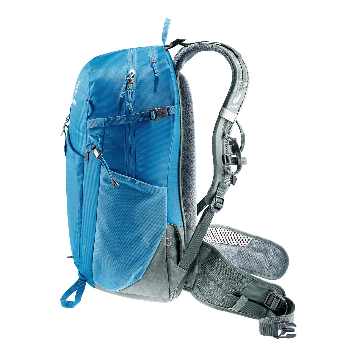 Rucsac Munte Barbati Deuter Trail 25 Wave-Ivy