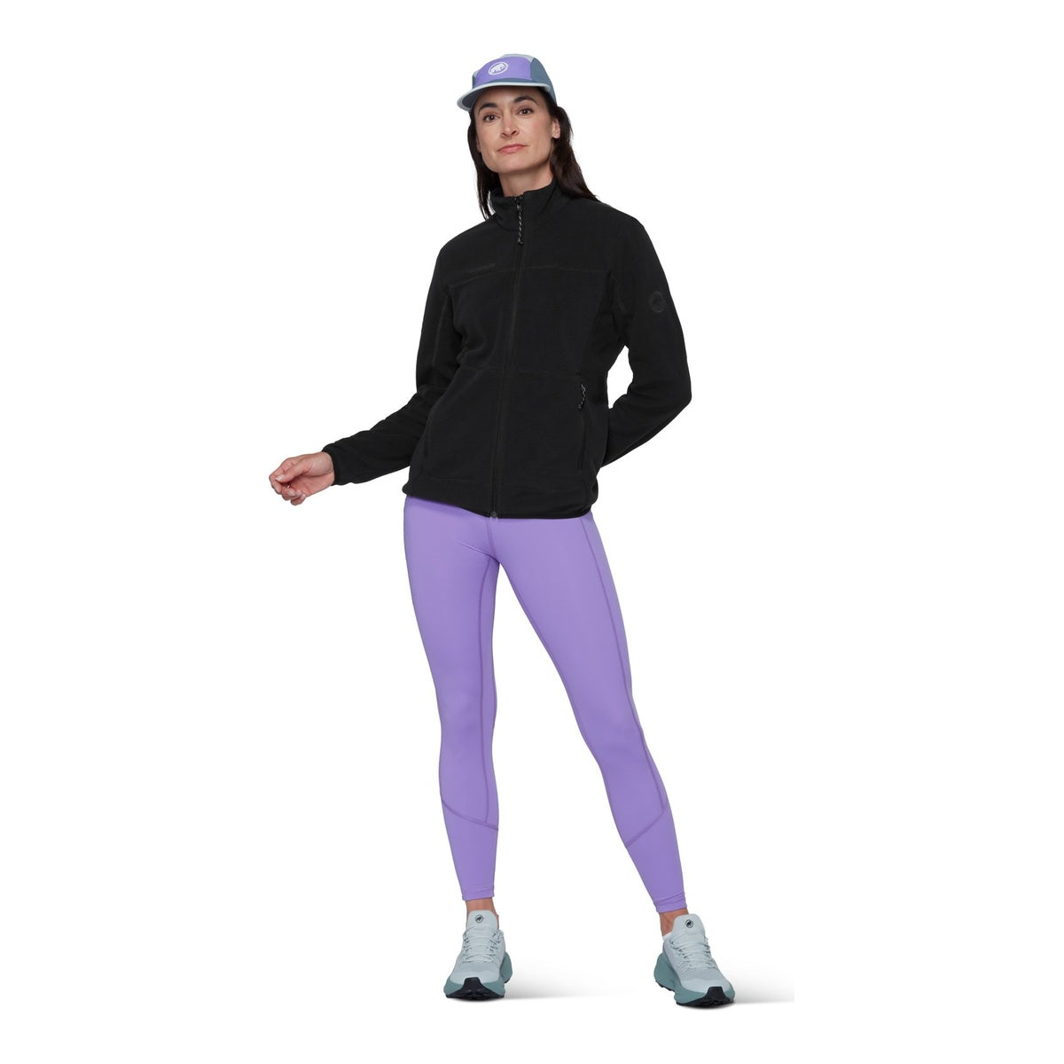 Polar Femei Mammut Innominata Light Ml Black