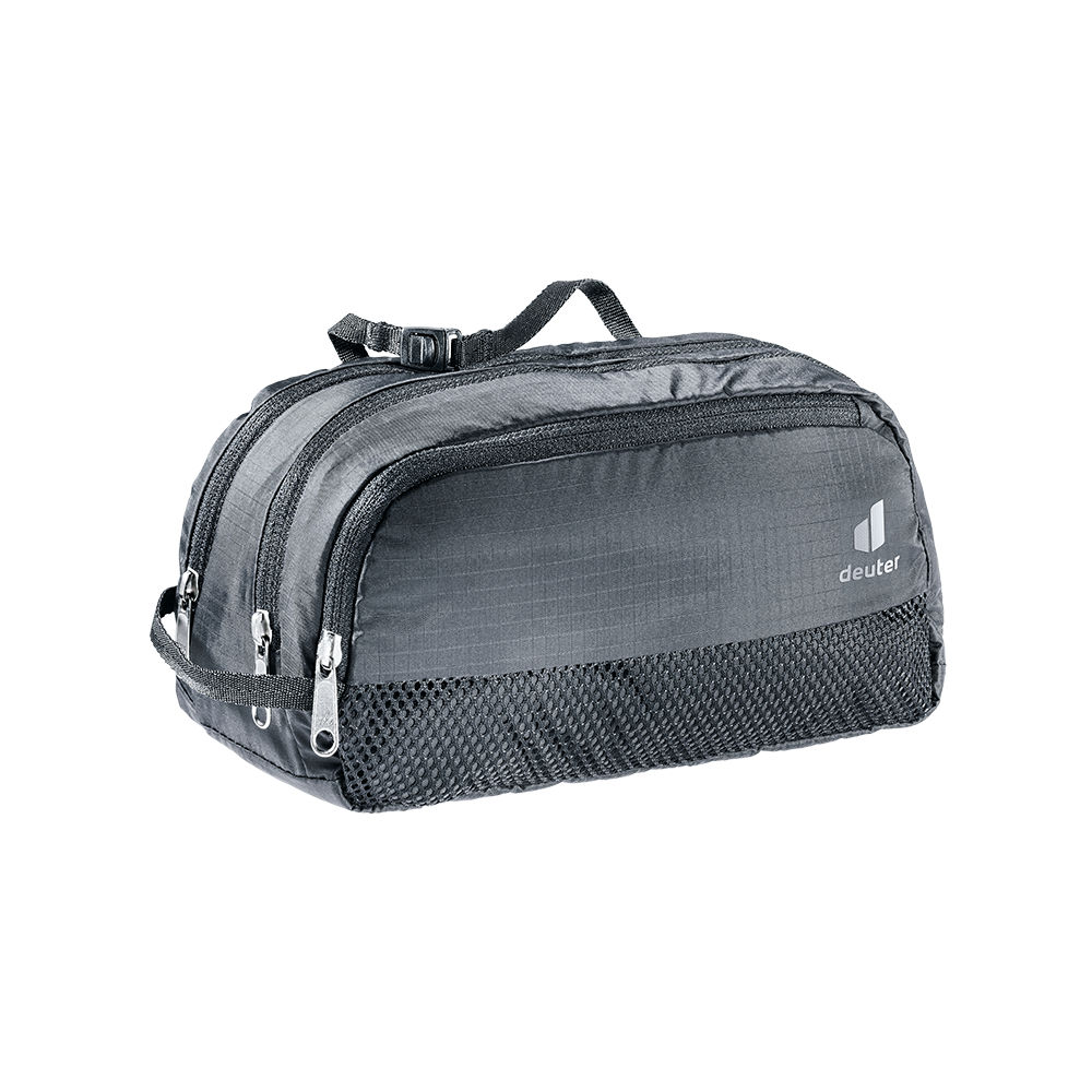 Trusa Igiena Wash Bag Tour Iii Black 2L