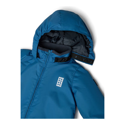 Salopeta Schi Baieti Lego Wear Lwjori 721 Blue