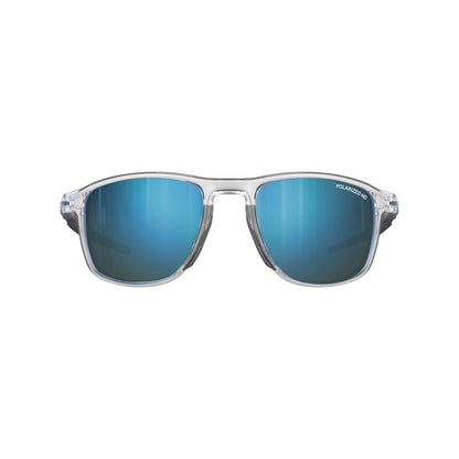 Ochelari Julbo Compass Shiny Crystal-Metallic Blue Spectron HD 3 Polarized