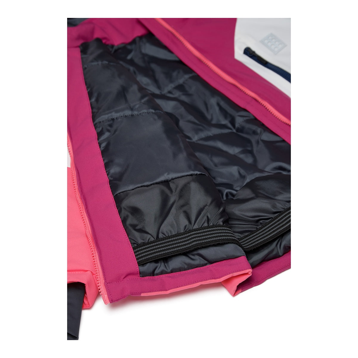 Jacheta Schi Baieti Lego Wear Lwjian 713 Dark Blue Pink
